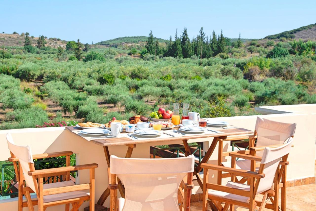 Sentido Villas Armenoi  Екстер'єр фото