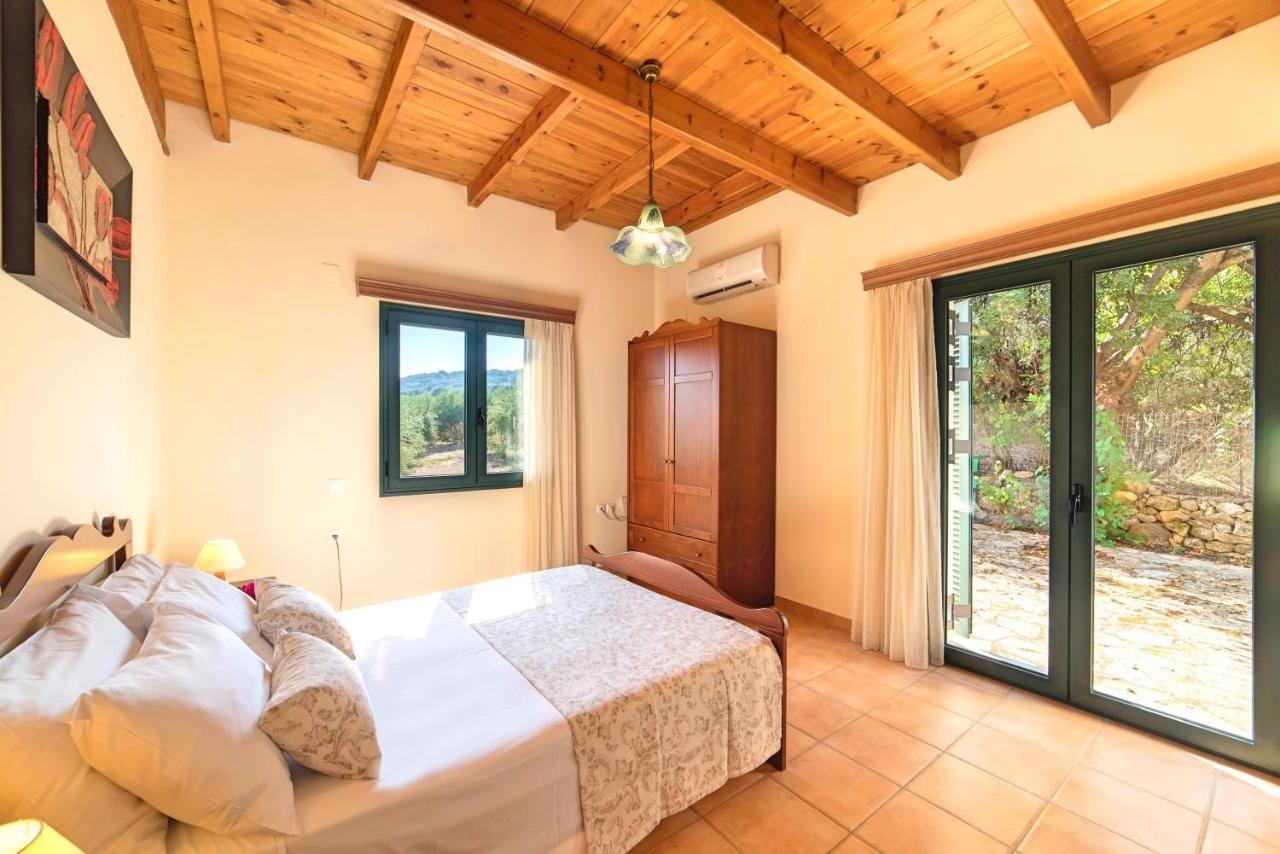 Sentido Villas Armenoi  Екстер'єр фото