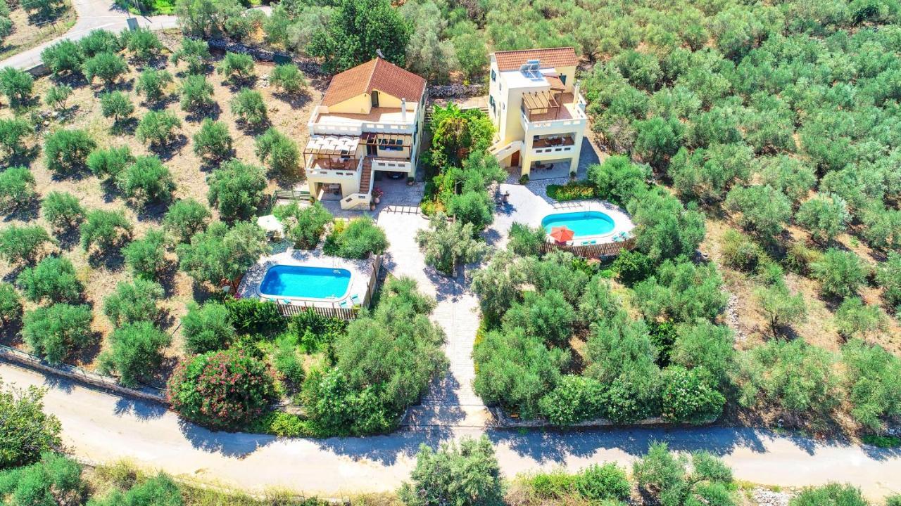Sentido Villas Armenoi  Екстер'єр фото
