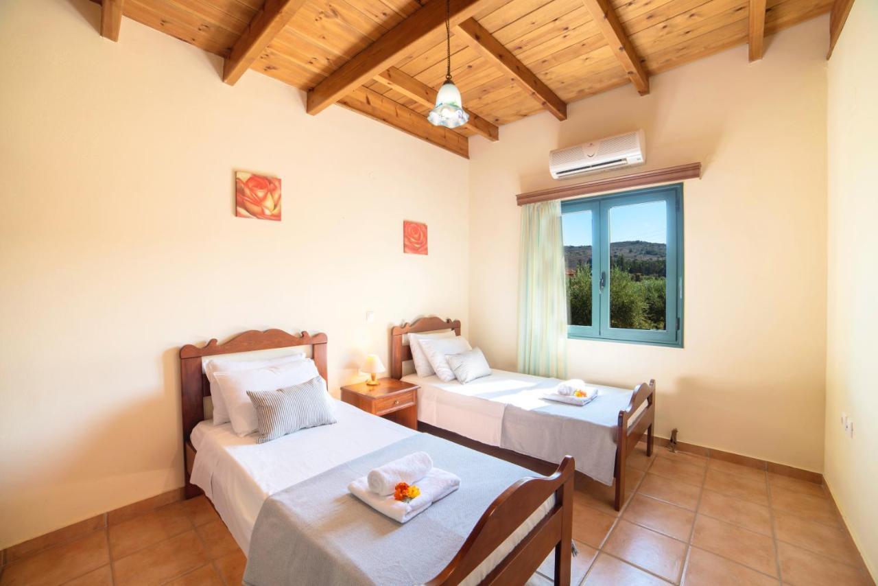 Sentido Villas Armenoi  Екстер'єр фото