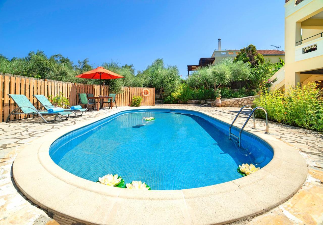 Sentido Villas Armenoi  Екстер'єр фото