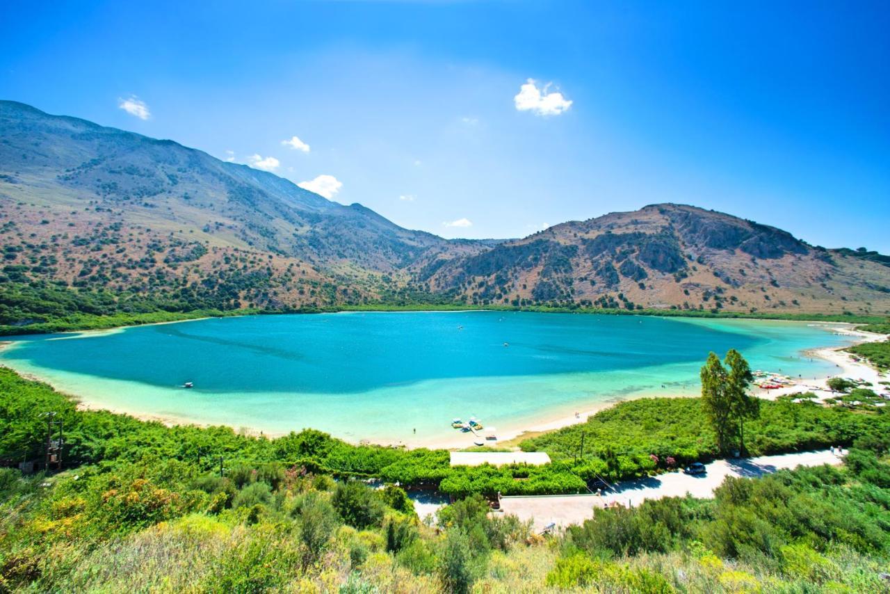 Sentido Villas Armenoi  Екстер'єр фото