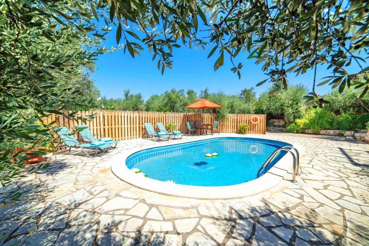 Sentido Villas Armenoi  Екстер'єр фото