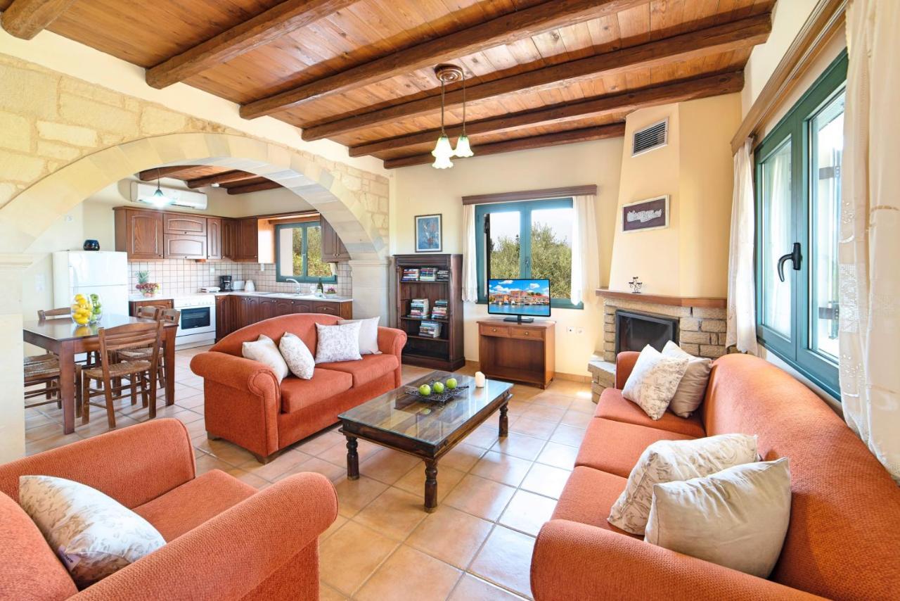 Sentido Villas Armenoi  Екстер'єр фото
