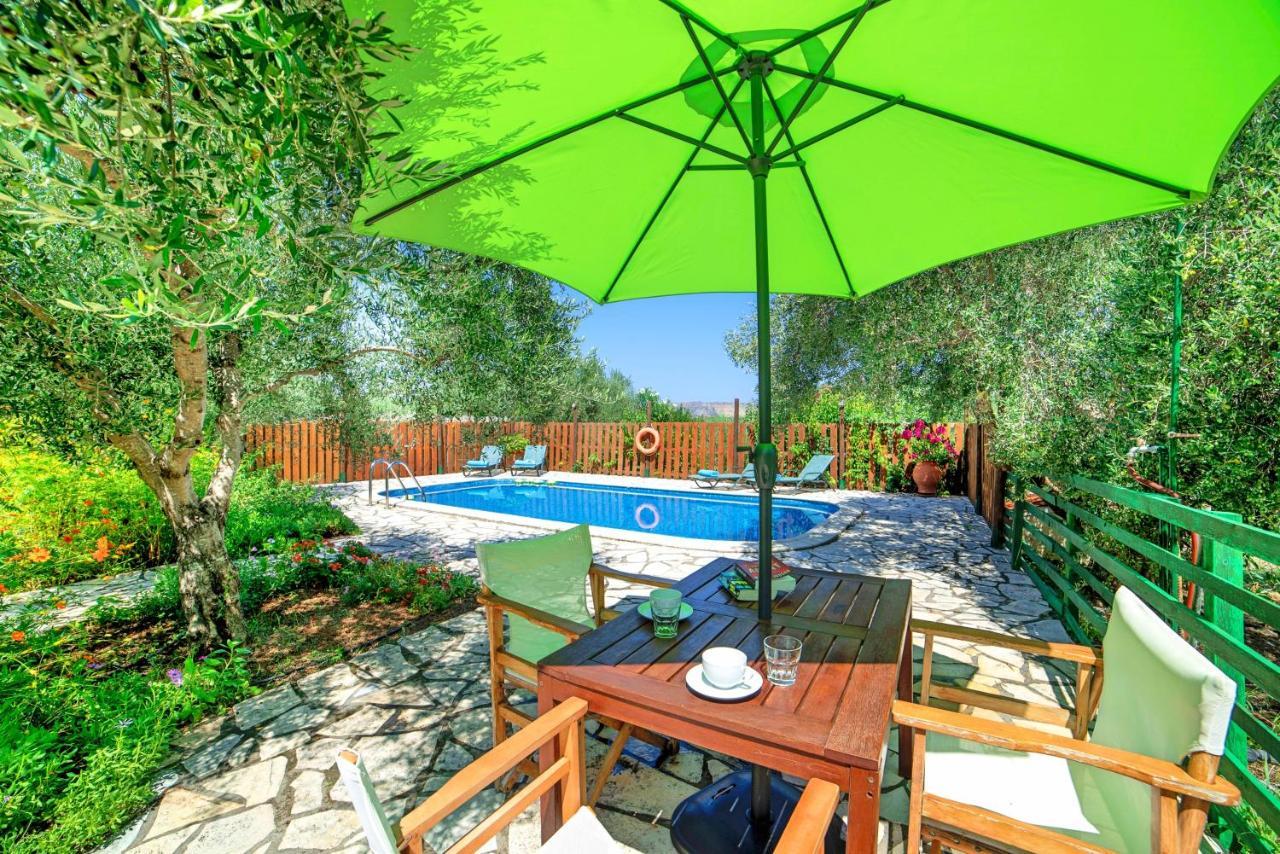 Sentido Villas Armenoi  Екстер'єр фото