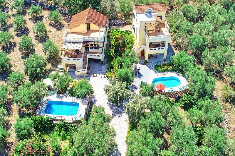 Sentido Villas Armenoi  Екстер'єр фото
